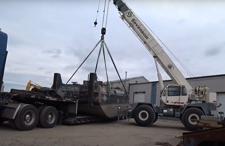 Перевозка негабаритных грузов автотранспортом | Доставка ...